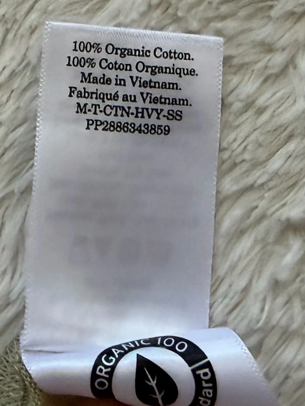 Everlane the Premium Weight Relaxed Crew Tee NWT - Picture 10 of 11